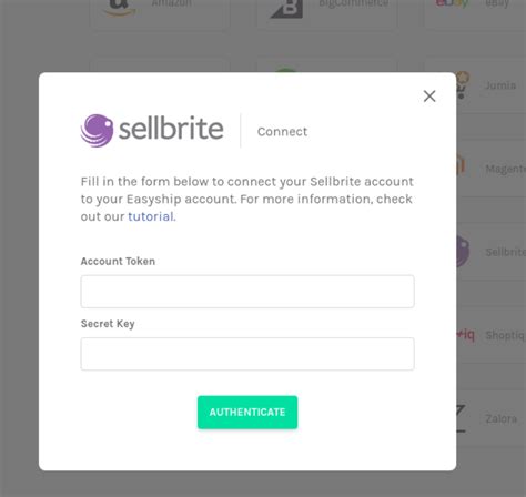 sellbrite coupons 20% off Sellbrite products